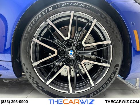 Used 2026 BMW M5 image 40
