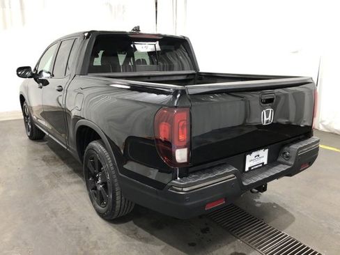 Used 2018 Honda Ridgeline Black Edition image 6