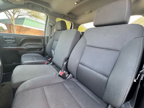 Used 2017 GMC Sierra 1500 SLE w/ Texas SLE Value Package image 22