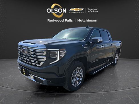 Used 2026 GMC Sierra 1500 Denali image 1