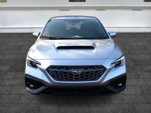 Used 2022 Subaru WRX Premium AWD/4WD image 2