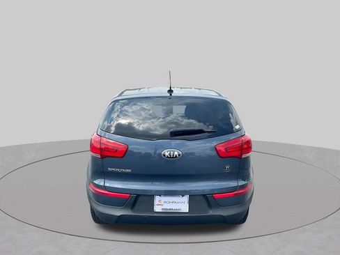 Used 2016 Kia Sportage LX AWD/4WD image 7