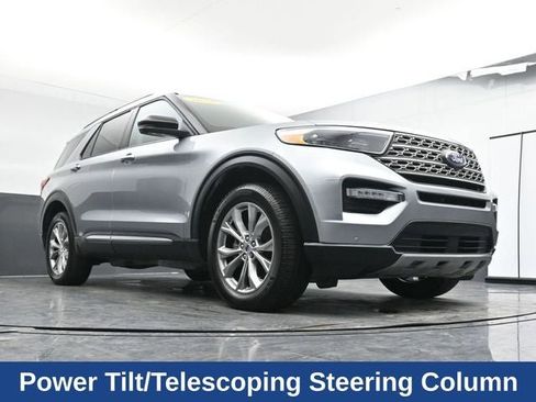 Used 2023 Ford Explorer Limited w/ Equipment Group 301A image 28