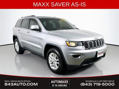 Used 2017 Jeep Grand Cherokee Laredo w/ Quick Order Package 23E