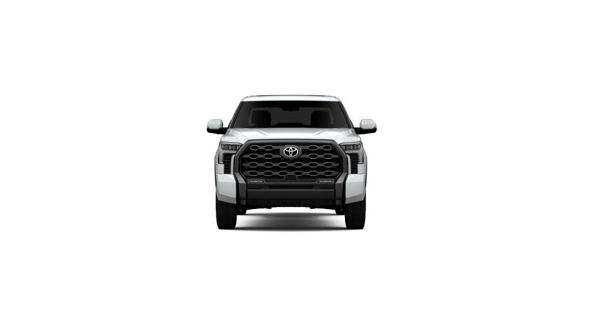 New 2025 Toyota Tundra Platinum AWD/4WD image 17