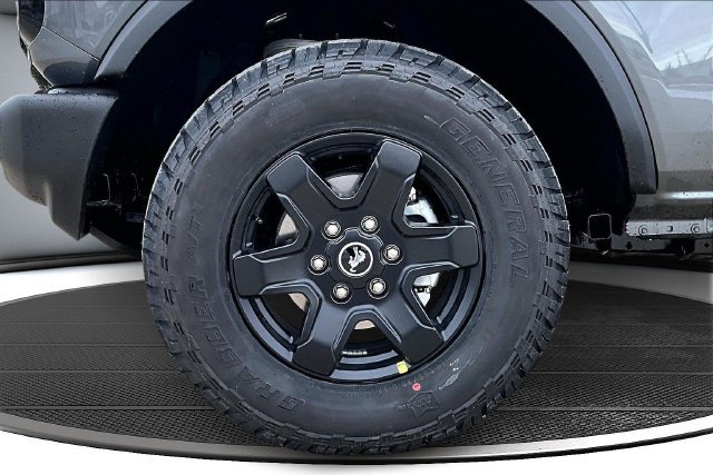 Used 2025 Ford Bronco Big Bend AWD/4WD image 14