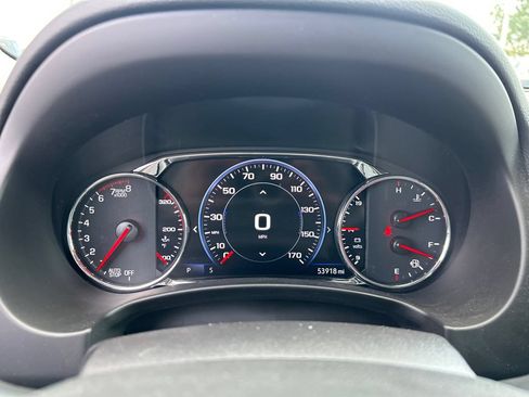 Certified 2024 GMC Terrain Denali AWD/4WD image 23