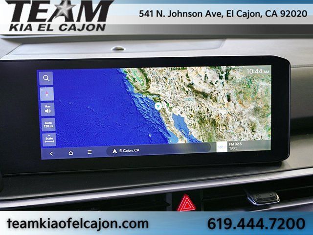 Certified 2025 Kia Sorento EX FWD image 31