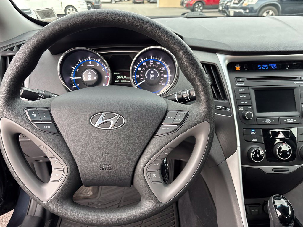 Used 2014 Hyundai Sonata GLS w/ Popular Equipment Group 2 FWD image 14