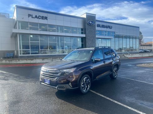 New 2026 Subaru Forester Limited image 1