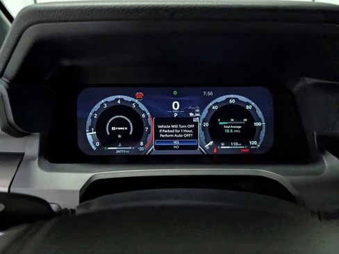 Used 2025 Toyota 4Runner TRD Sport AWD/4WD image 15