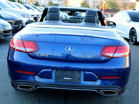 Used 2017 Mercedes-Benz C 300 Cabriolet image 17
