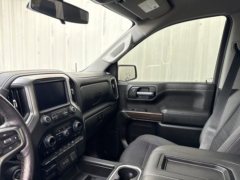 Used 2021 Chevrolet Silverado 1500 RST w/ Bed Protection Package image 18