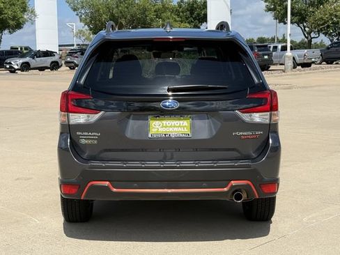 Used 2021 Subaru Forester Sport AWD/4WD image 7