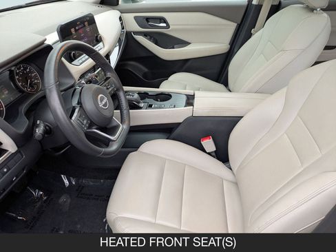 Certified 2023 Nissan Rogue SL w/ SL Premium Package image 14