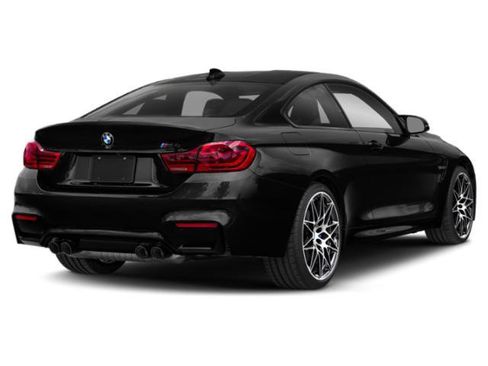 Used 2019 BMW M4 CS image 2