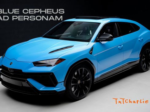 Used 2024 Lamborghini Urus S image 1