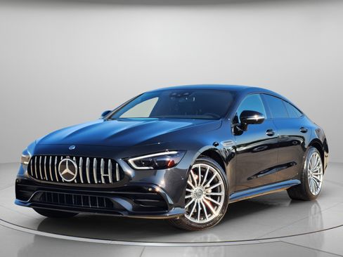 Used 2023 Mercedes-Benz AMG GT 53 image 1