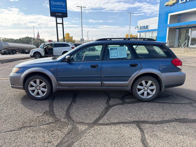 Used 2008 Subaru Outback 2.5i AWD/4WD image 5