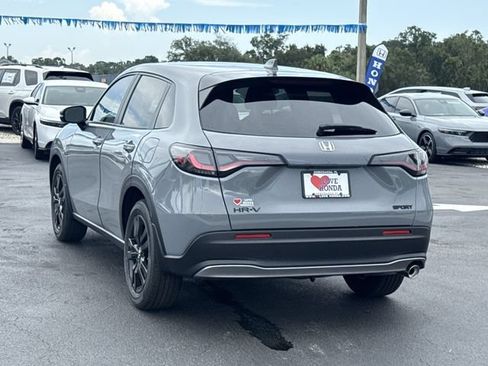 New 2027 Honda HR-V Sport image 9