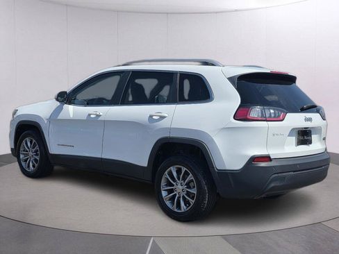 Used 2020 Jeep Cherokee Latitude Plus FWD image 7