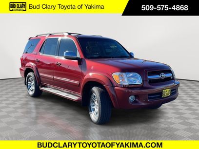 Used 2007 Toyota Sequoia Limited