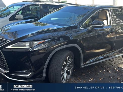 Used 2020 Lexus RX 450hL AWD w/ Premium Package image 1