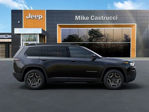 New 2026 Jeep Cherokee Limited AWD/4WD image 21