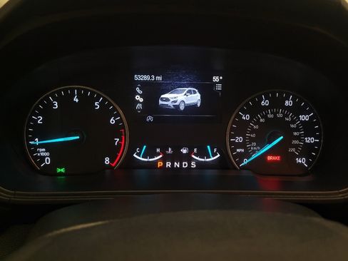 Used 2018 Ford EcoSport SE w/ SE Convenience Package image 23