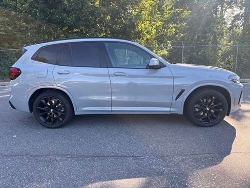 Used 2024 BMW X3 xDrive30i w/ Premium Package AWD/4WD image 4