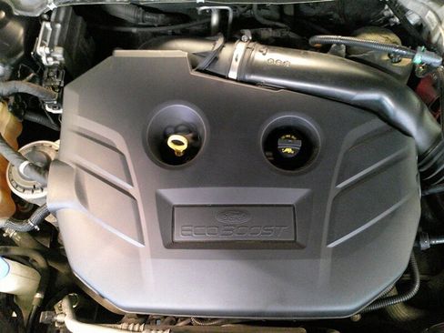 Used 2018 Ford Fusion Titanium image 27