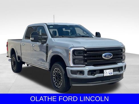 New 2026 Ford F250 Platinum AWD/4WD image 7