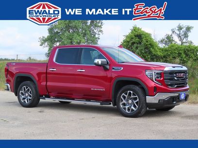 Certified 2023 GMC Sierra 1500 SLT w/ SLT Premium Plus Package