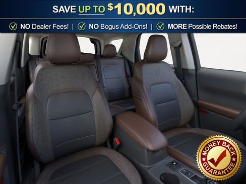 New 2025 Ford Bronco Sport Outer Banks w/ Outer Banks Tech Package+ image 14