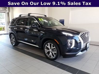 Used 2022 Hyundai Palisade SEL w/ 8P Bench Seat Package