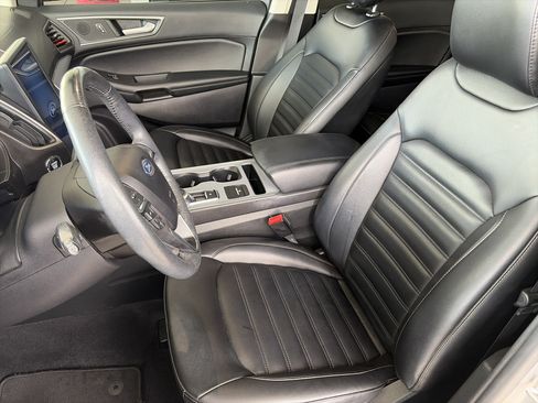 Used 2022 Ford Edge SEL w/ Convenience Package AWD/4WD image 14