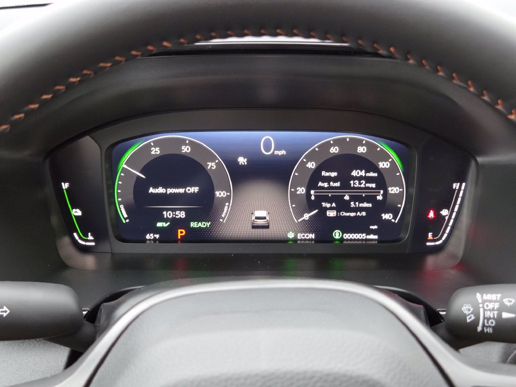 New 2027 Honda CR-V Sport-L image 36