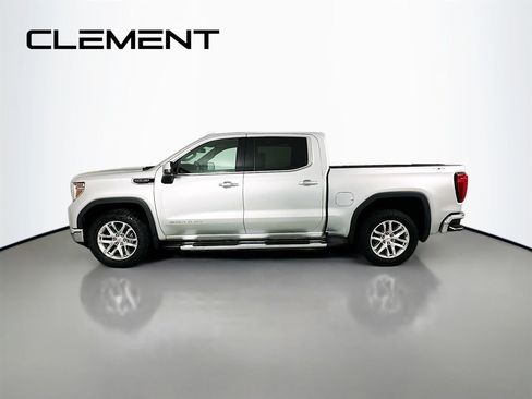 Used 2020 GMC Sierra 1500 SLT w/ SLT Premium Plus Package image 6