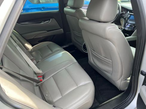 Used 2016 Cadillac XTS Luxury w/ Driver Awareness Package image 19