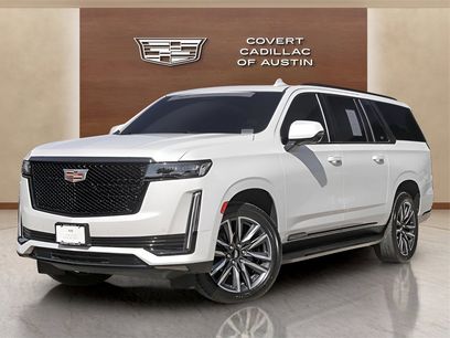 Used 2022 Cadillac Escalade ESV Sport