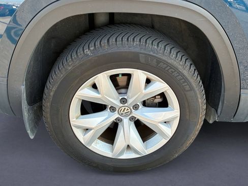Used 2018 Volkswagen Atlas SE AWD/4WD image 5
