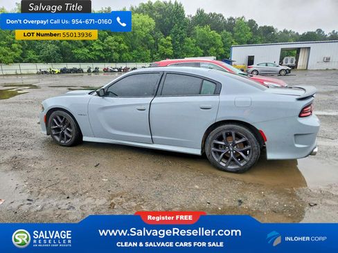 Used 2020 Dodge Charger R/T w/ Plus Group RWD image 3
