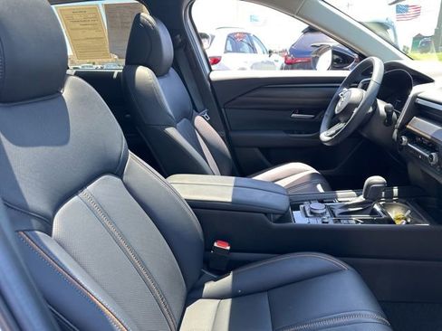 Certified 2025 MAZDA CX-50 AWD 2.5 Hybrid w/ Weather Package image 22