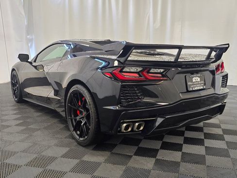 Used 2024 Chevrolet Corvette Stingray Premium Conv image 4