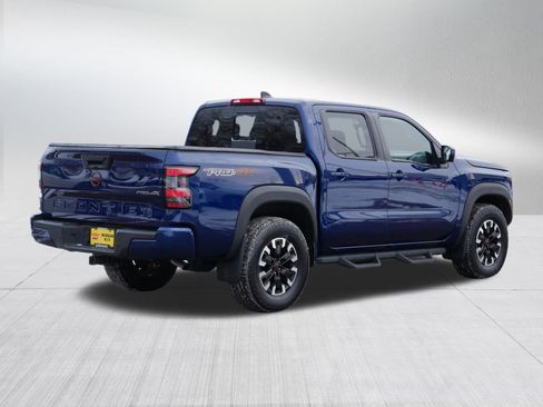 Certified 2023 Nissan Frontier PRO-4X w/ Pro Convenience Package image 7
