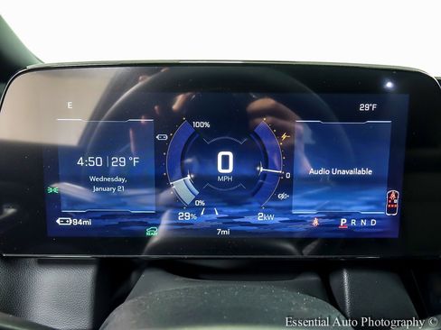 New 2026 Chevrolet Equinox EV LT image 13