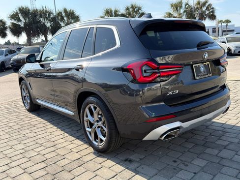 Certified 2023 BMW X3 sDrive30i w/ Convenience Package w/ZPA image 11