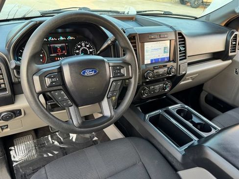 Used 2020 Ford F150 XL w/ Equipment Group 101A Mid AWD/4WD image 3