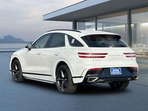 New 2026 Genesis GV70 2.5T Sport Prestige image 6