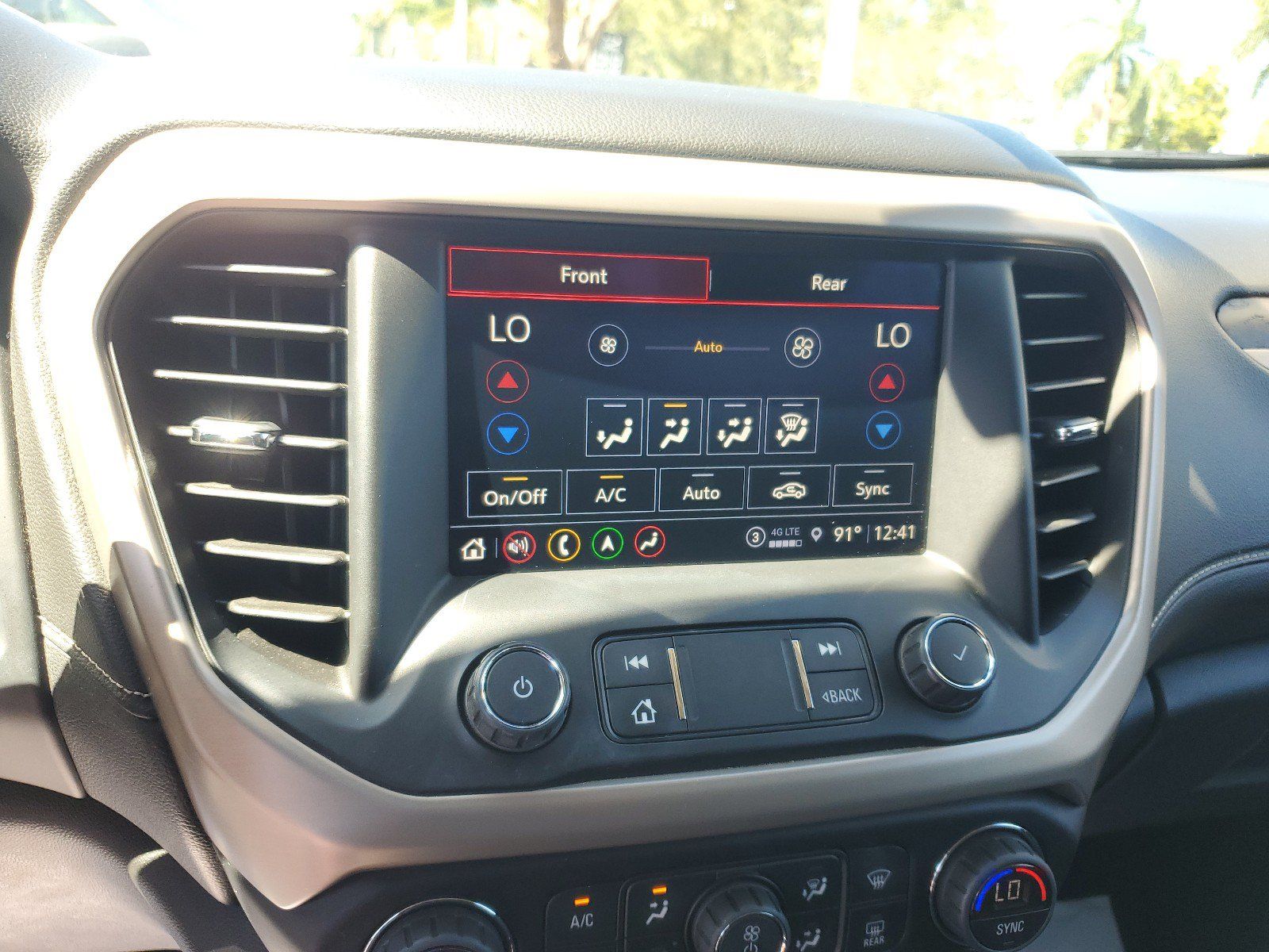 Used 2021 GMC Acadia Denali FWD image 20